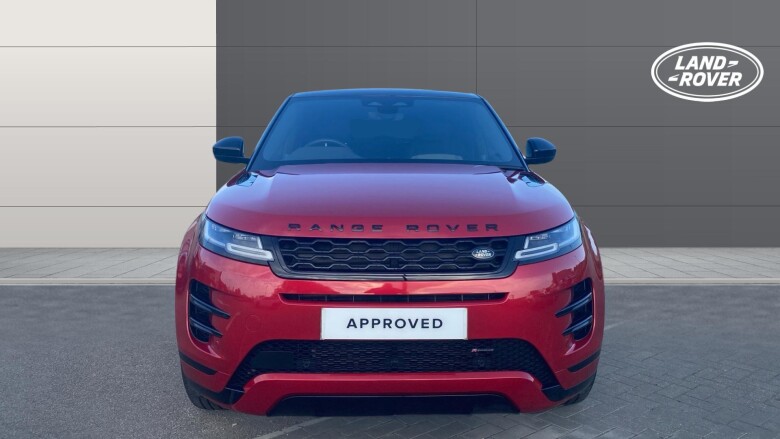 Land Rover Range Rover Evoque 1.5 P300e Evoque Edition 5dr Auto Hatchback